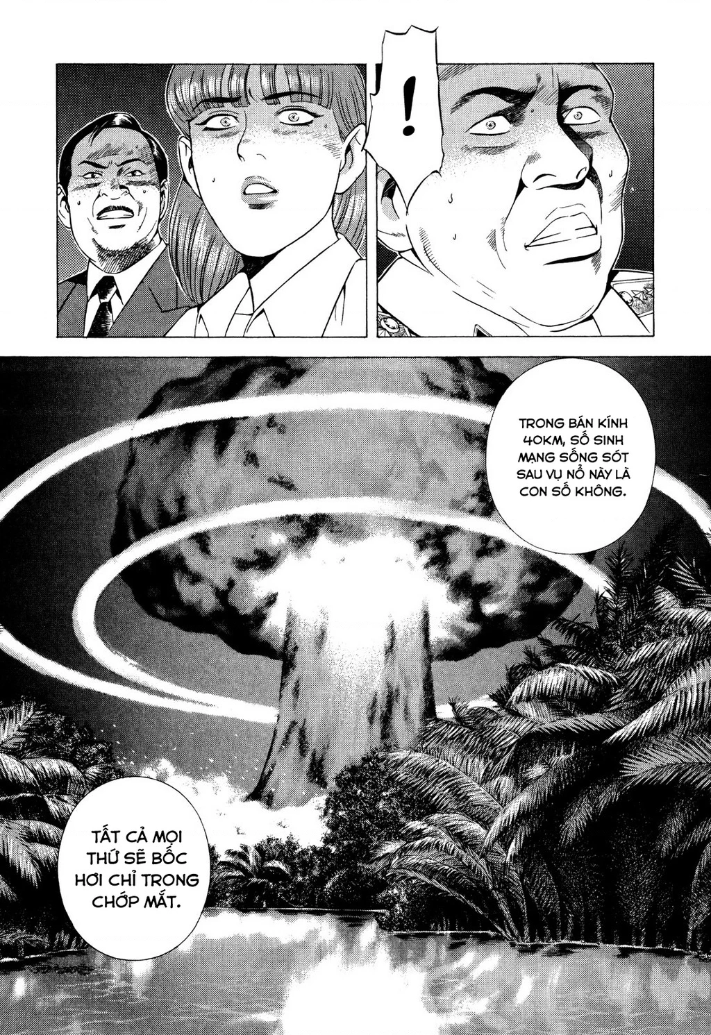 Yugo - Kẻ Thương Thuyết Chapter 69 - 38