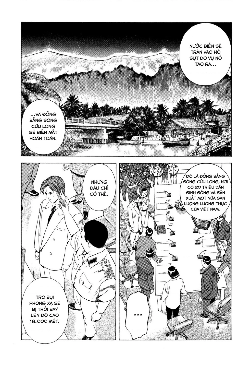 Yugo - Kẻ Thương Thuyết Chapter 69 - 39