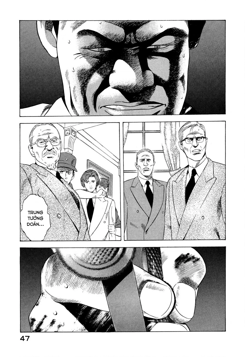 Yugo - Kẻ Thương Thuyết Chapter 70 - 4