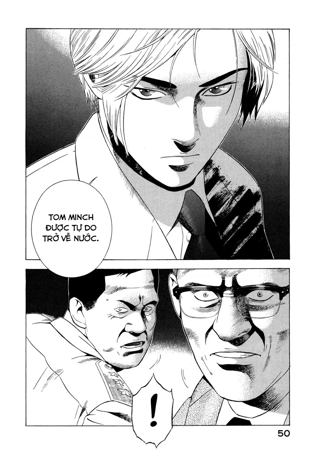 Yugo - Kẻ Thương Thuyết Chapter 70 - 7