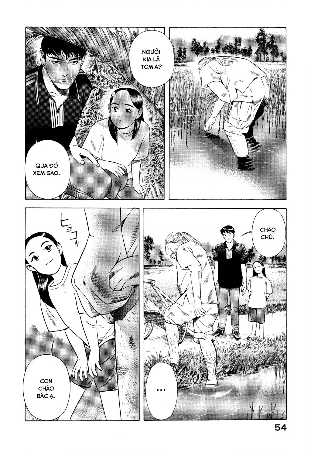 Yugo - Kẻ Thương Thuyết Chapter 70 - 11