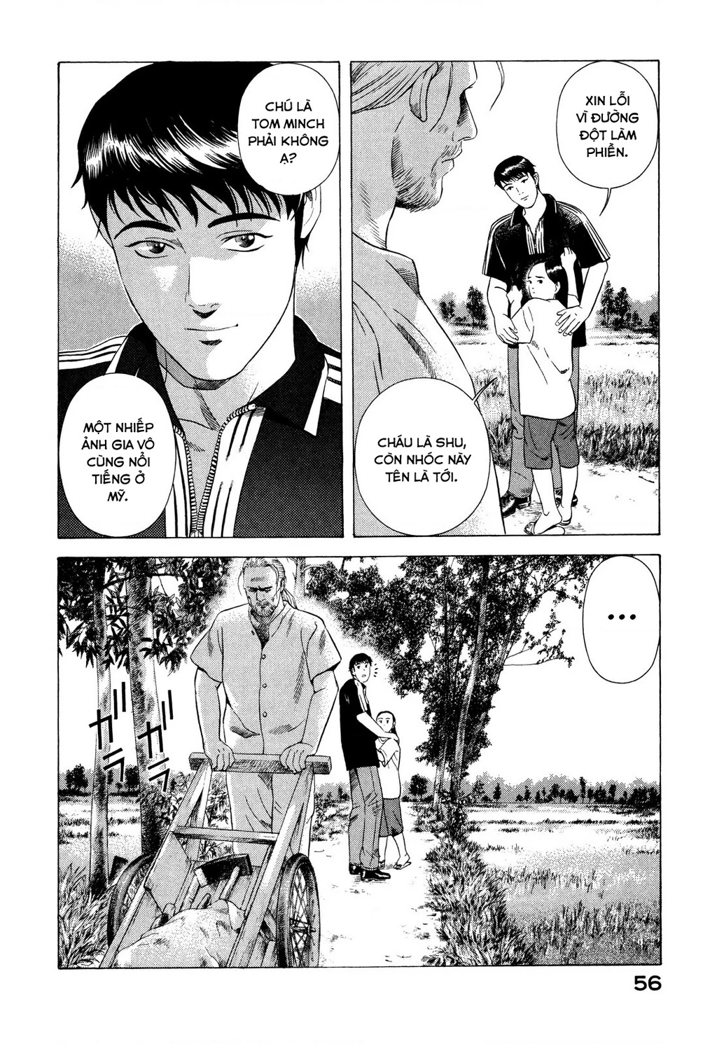 Yugo - Kẻ Thương Thuyết Chapter 70 - 13