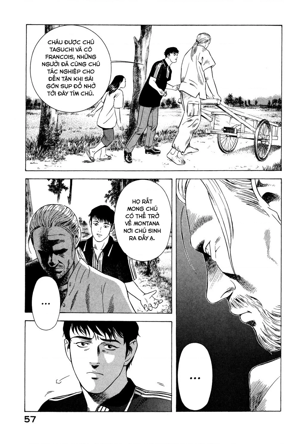 Yugo - Kẻ Thương Thuyết Chapter 70 - 14