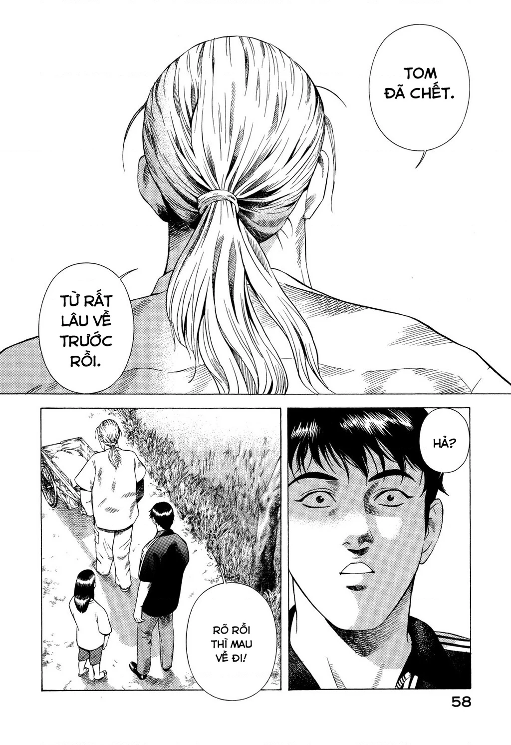 Yugo - Kẻ Thương Thuyết Chapter 70 - 15