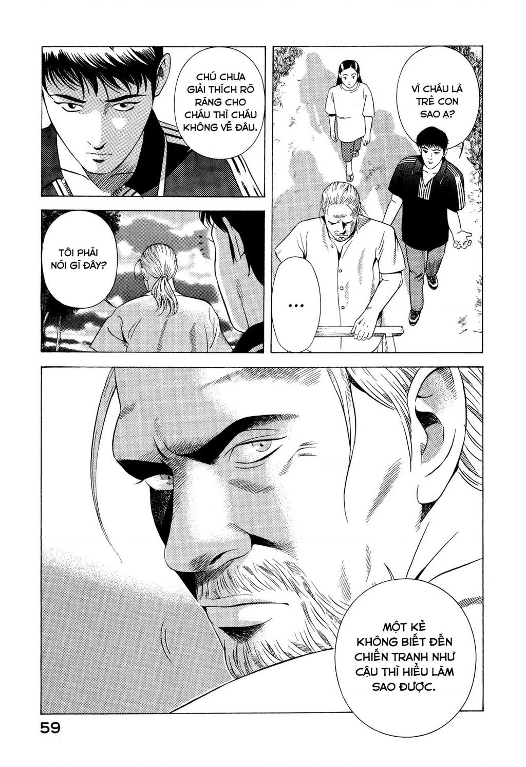 Yugo - Kẻ Thương Thuyết Chapter 70 - 16