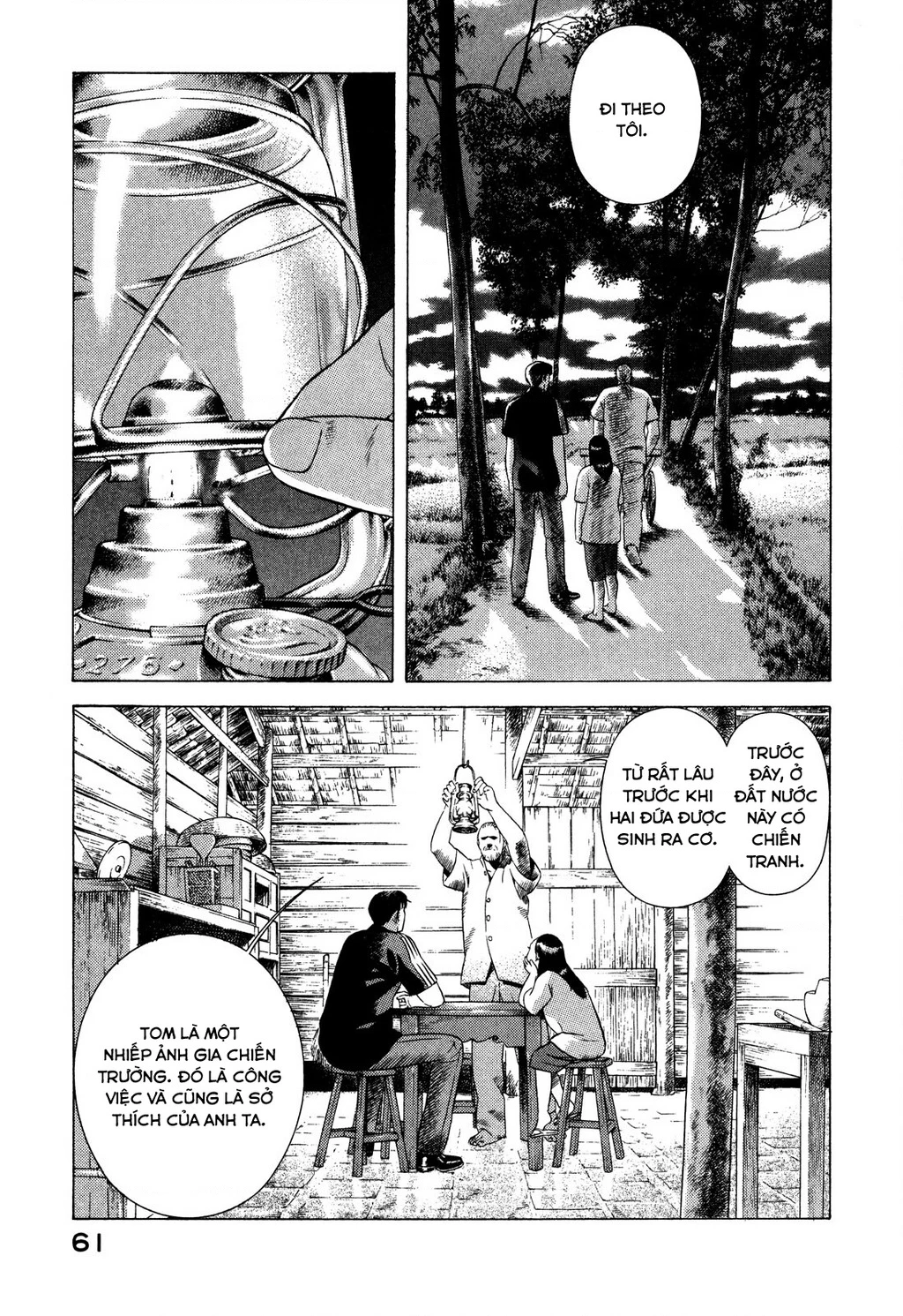 Yugo - Kẻ Thương Thuyết Chapter 70 - 18