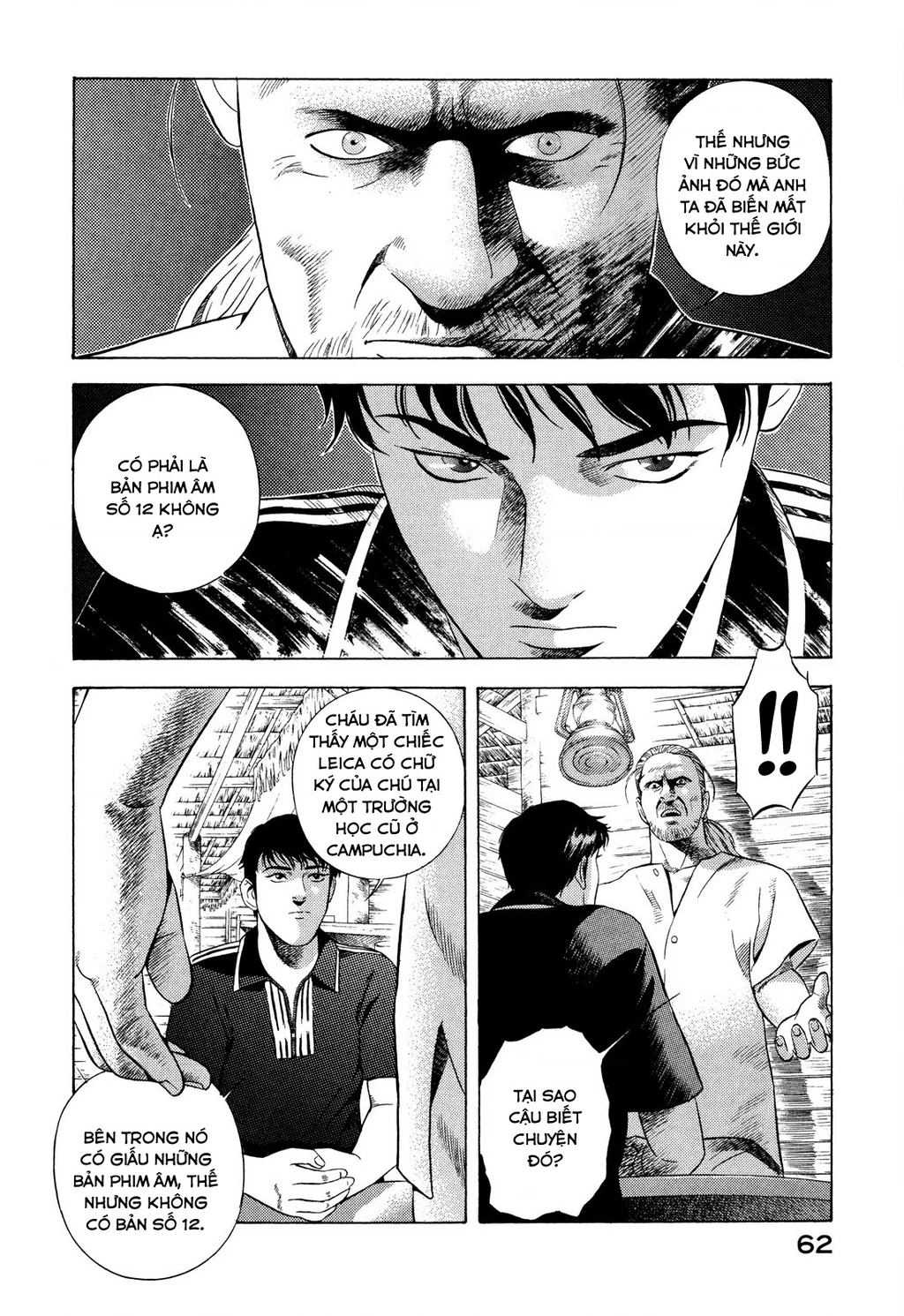 Yugo - Kẻ Thương Thuyết Chapter 70 - 19