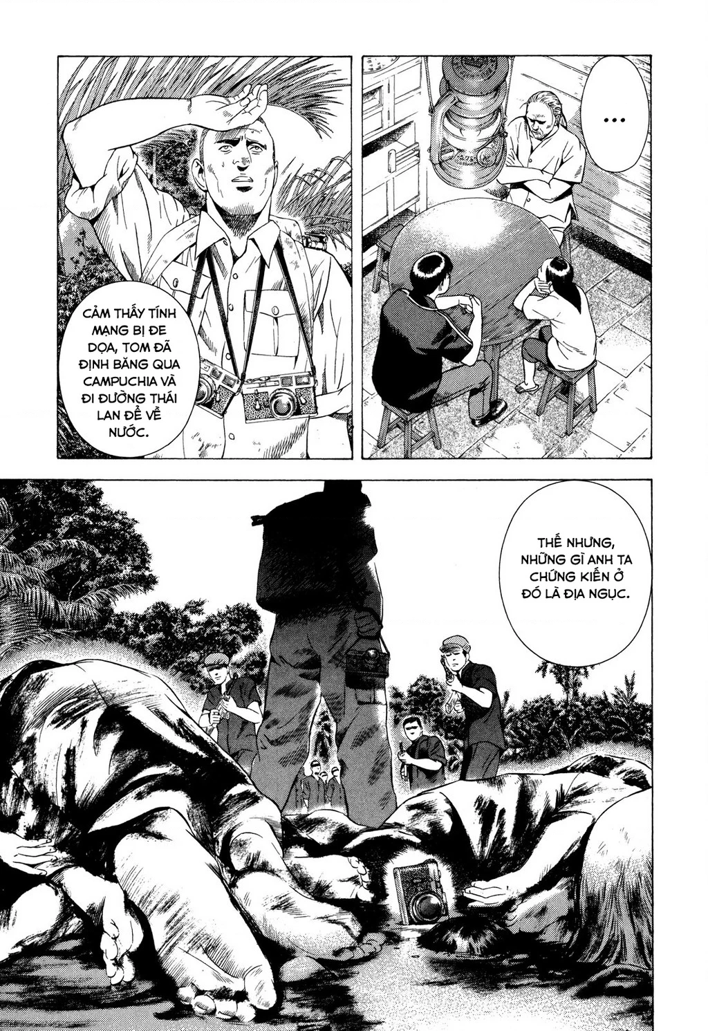 Yugo - Kẻ Thương Thuyết Chapter 70 - 20