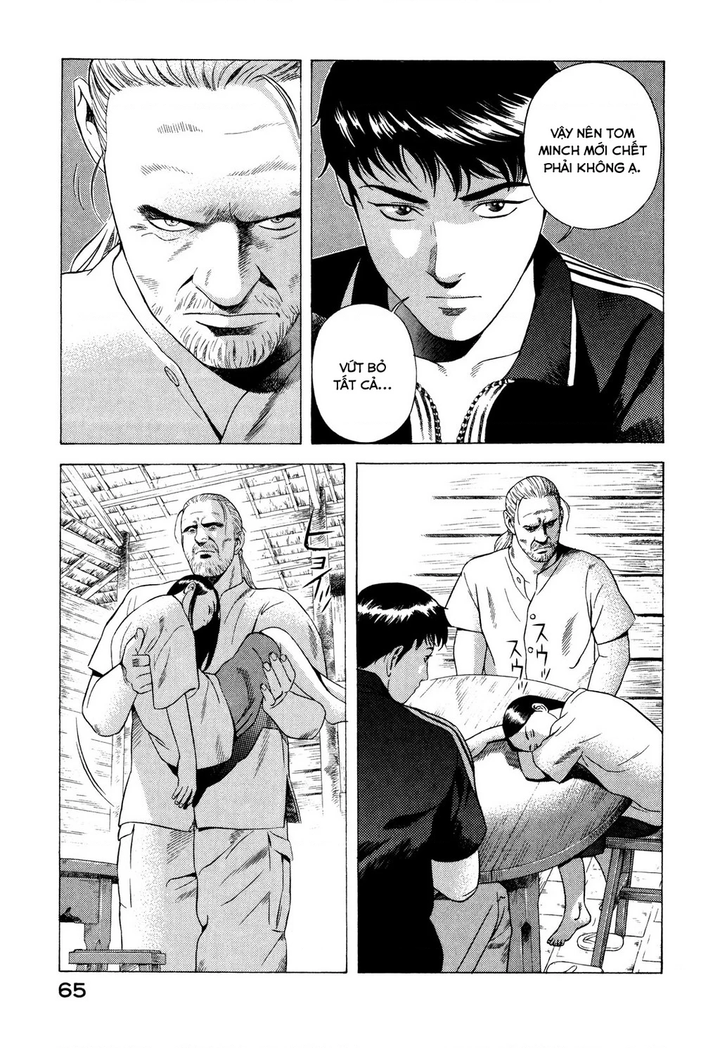 Yugo - Kẻ Thương Thuyết Chapter 70 - 22