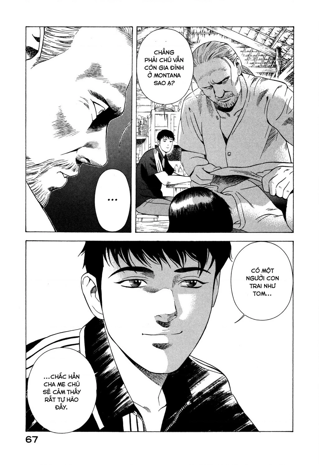 Yugo - Kẻ Thương Thuyết Chapter 70 - 24