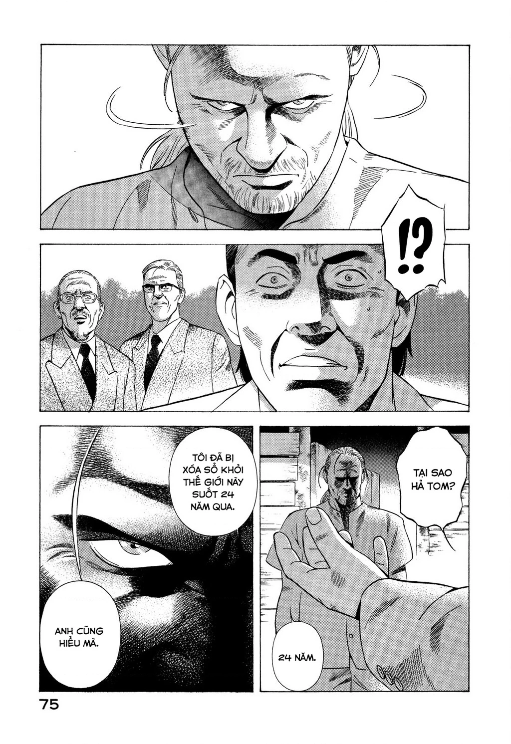 Yugo - Kẻ Thương Thuyết Chapter 70 - 32