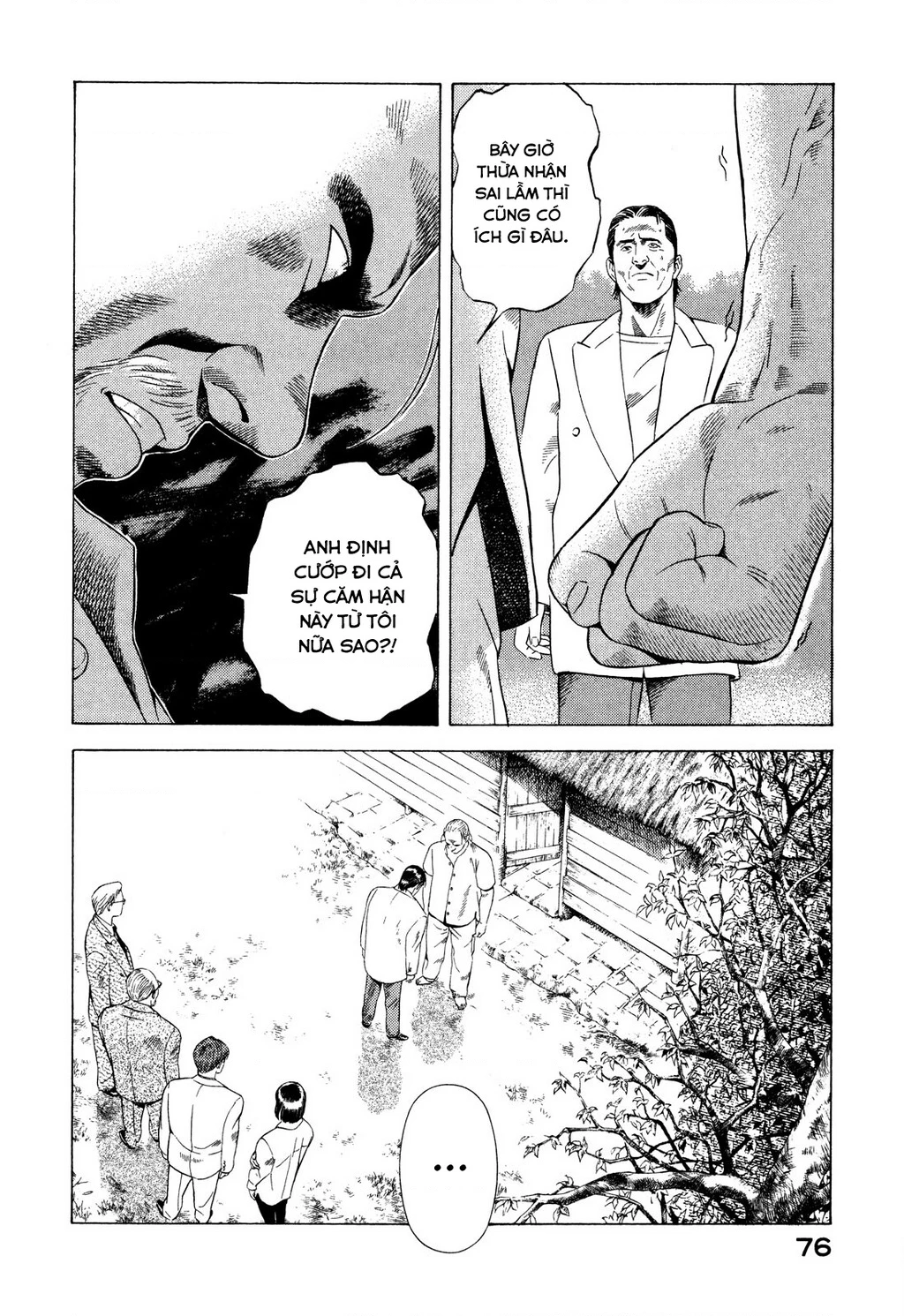 Yugo - Kẻ Thương Thuyết Chapter 70 - 33