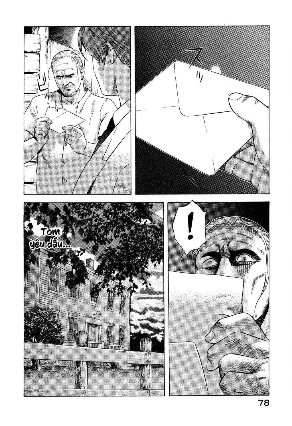 Yugo - Kẻ Thương Thuyết Chapter 70 - 35