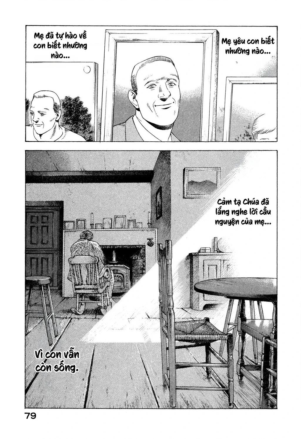 Yugo - Kẻ Thương Thuyết Chapter 70 - 36