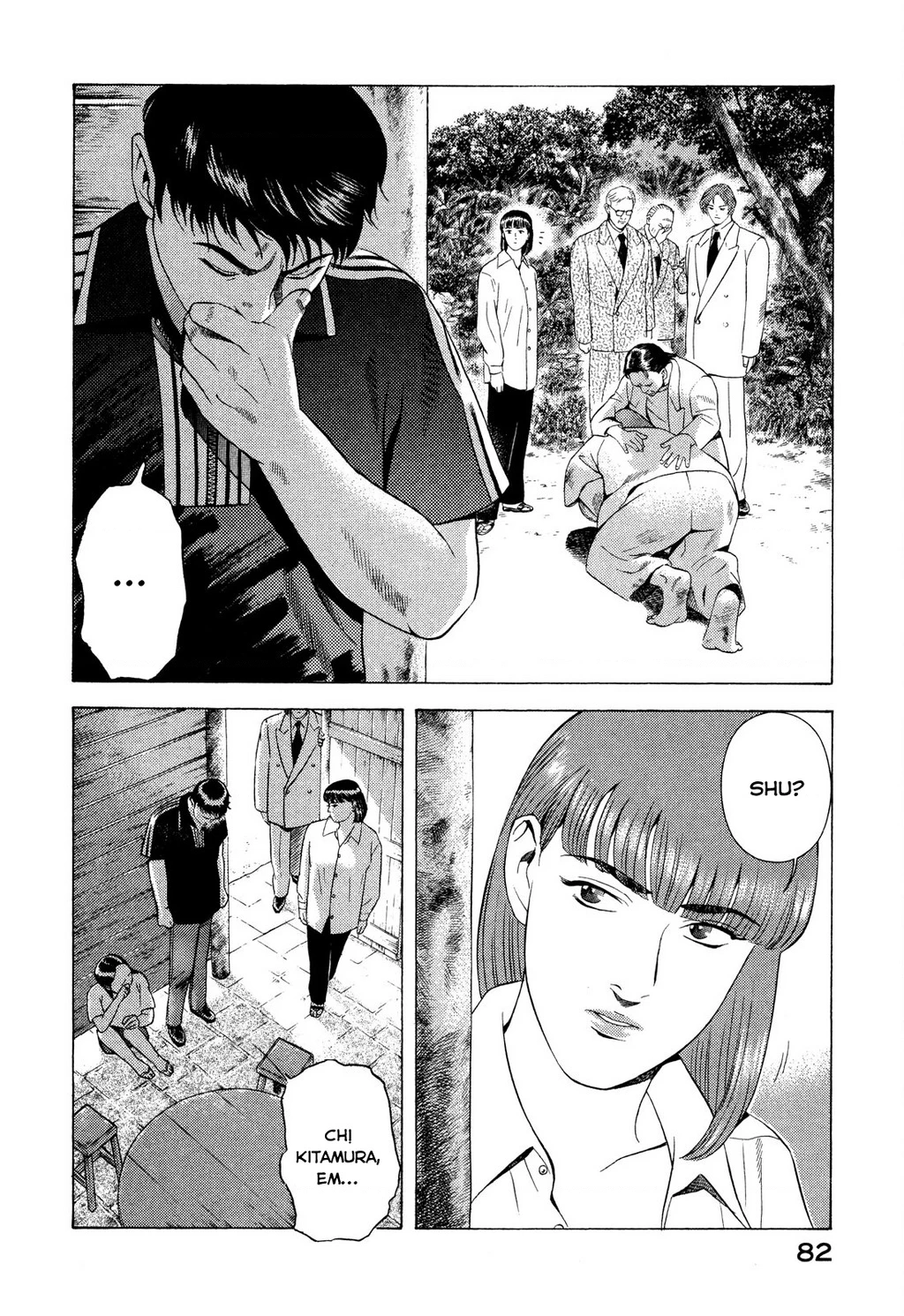 Yugo - Kẻ Thương Thuyết Chapter 70 - 39