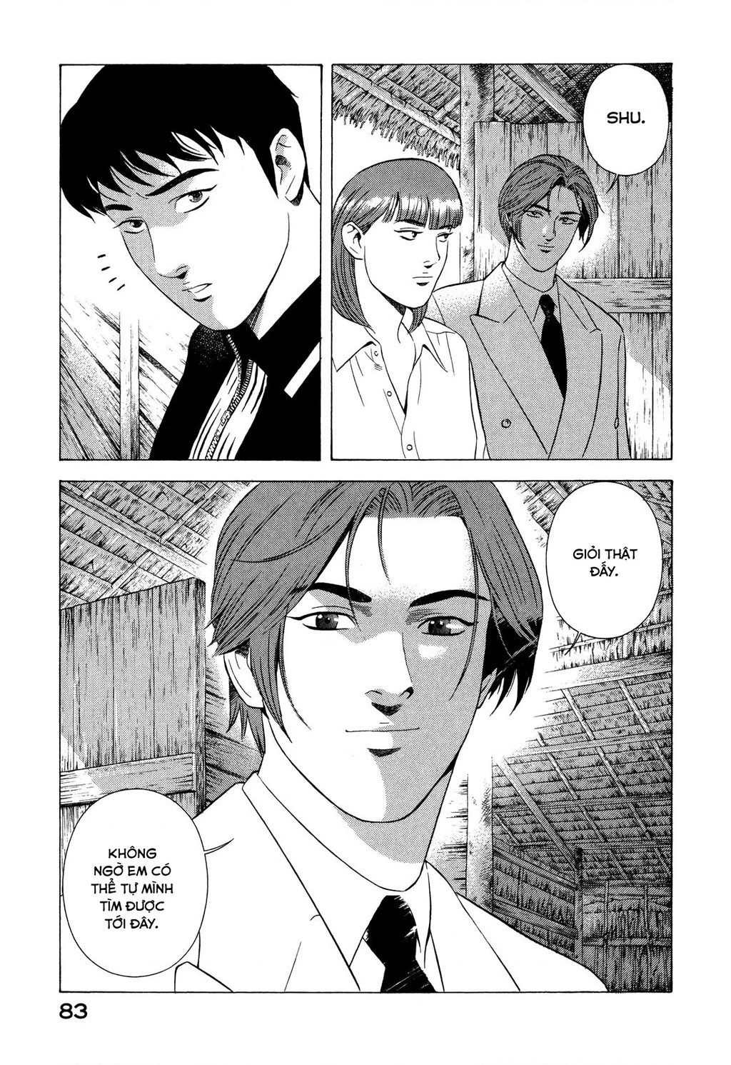 Yugo - Kẻ Thương Thuyết Chapter 70 - 40