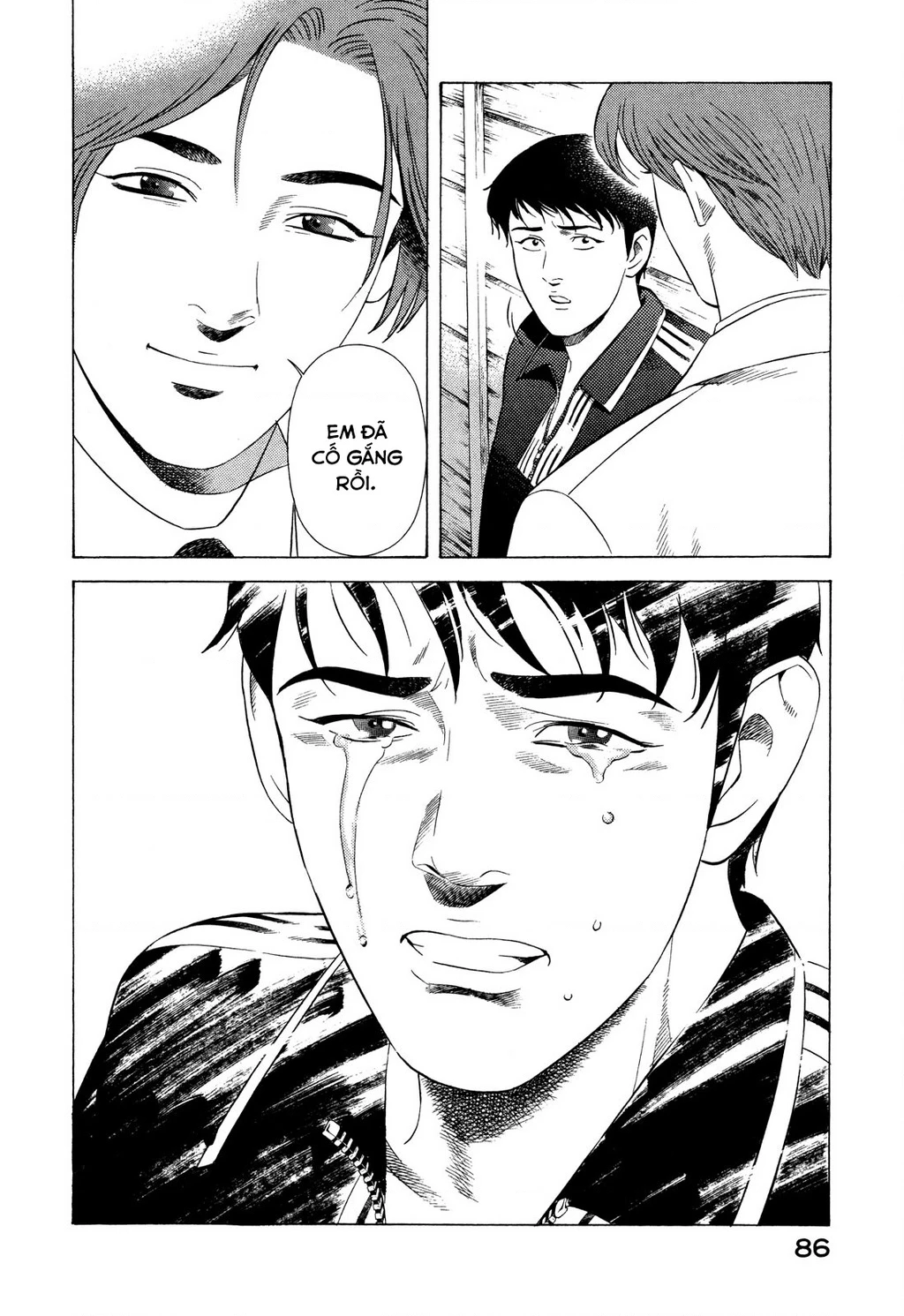 Yugo - Kẻ Thương Thuyết Chapter 70 - 43