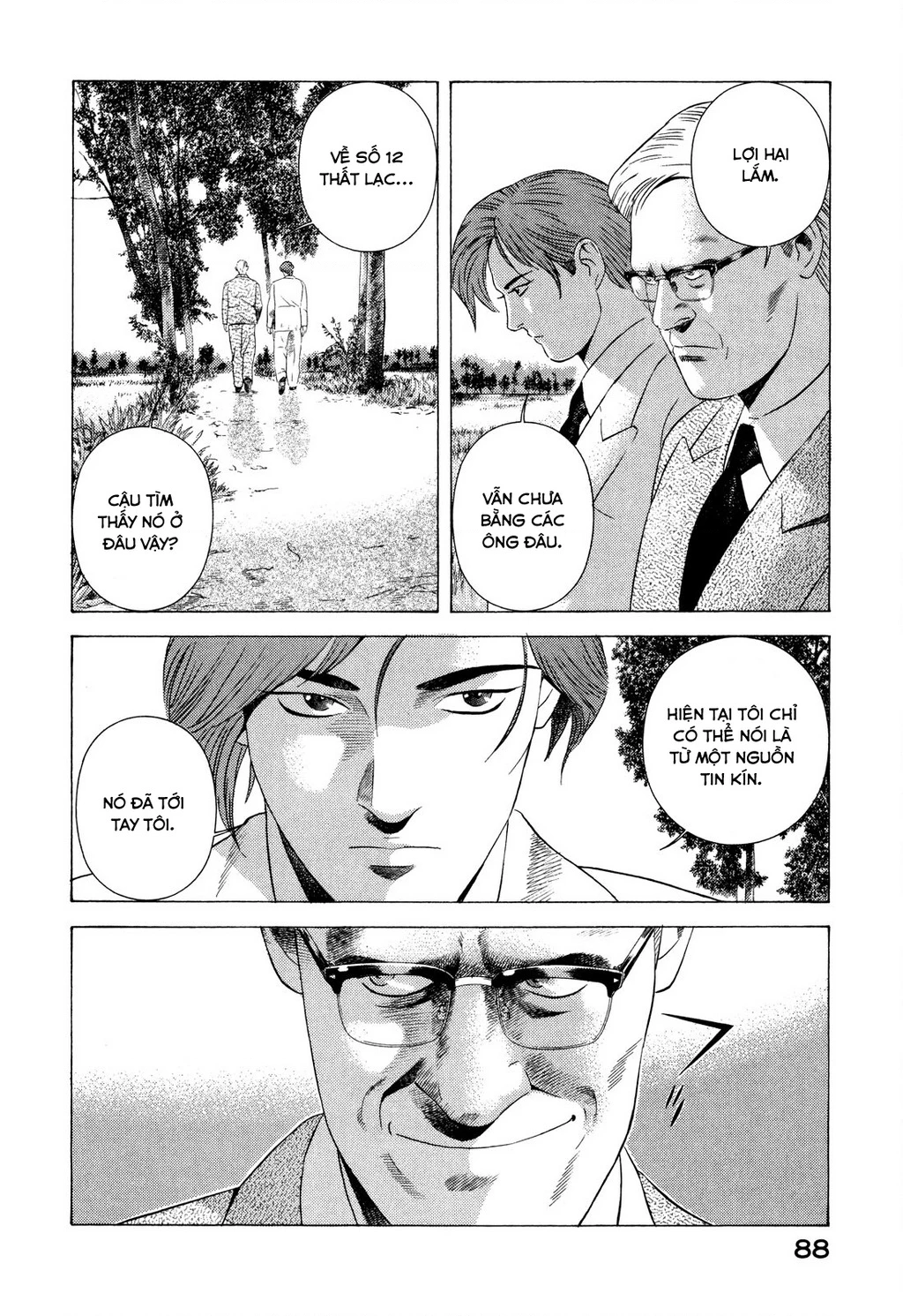 Yugo - Kẻ Thương Thuyết Chapter 70 - 45