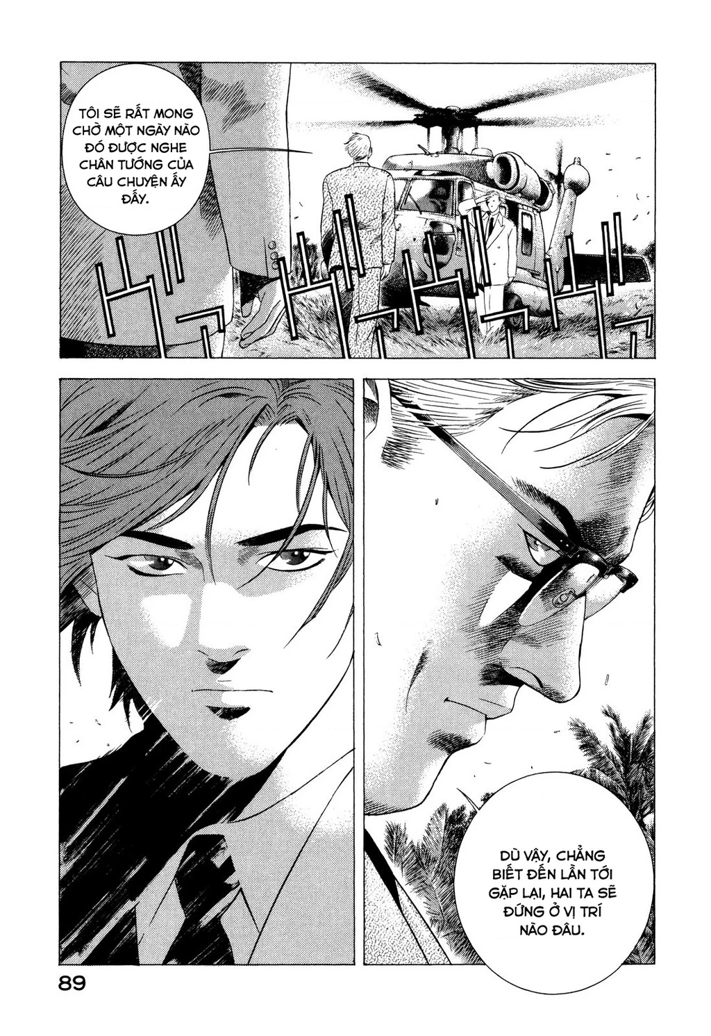 Yugo - Kẻ Thương Thuyết Chapter 70 - 46