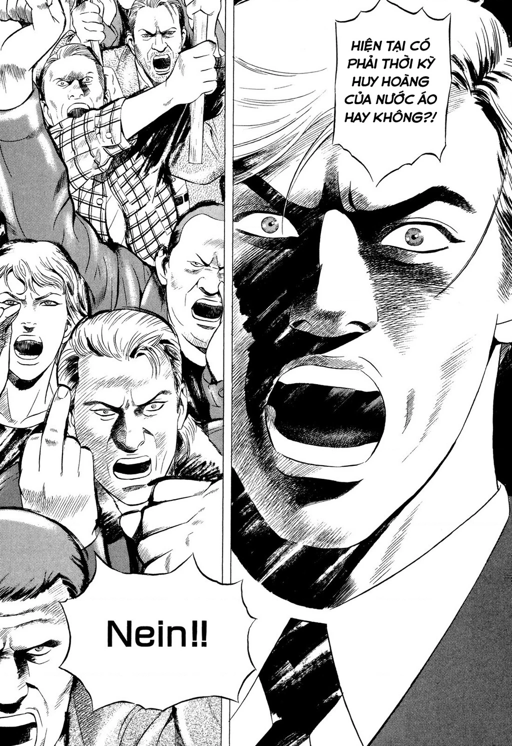 Yugo - Kẻ Thương Thuyết Chapter 71 - 5