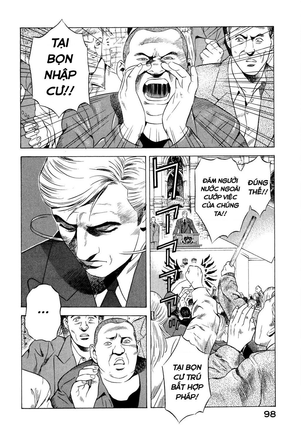 Yugo - Kẻ Thương Thuyết Chapter 71 - 8