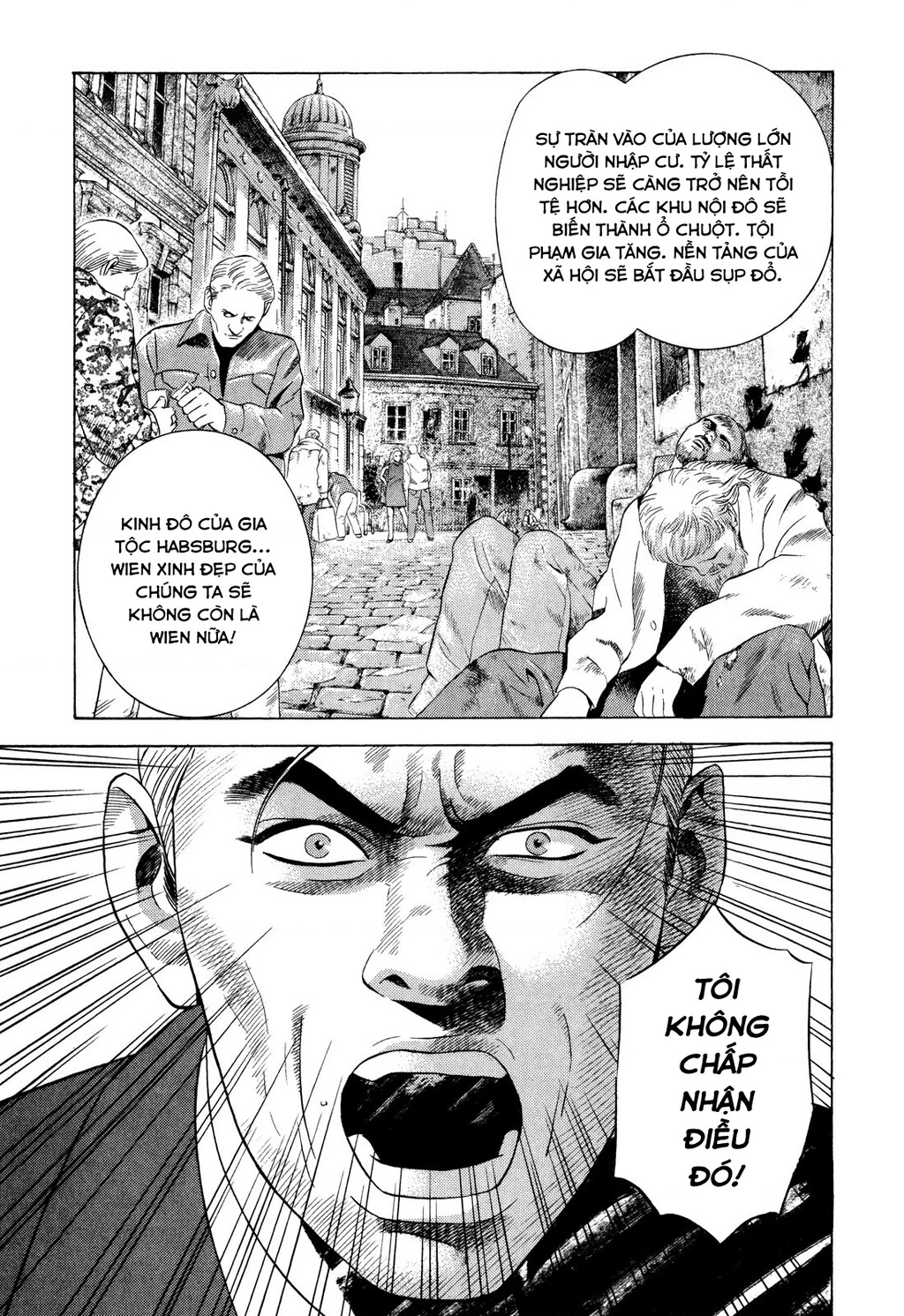 Yugo - Kẻ Thương Thuyết Chapter 71 - 11