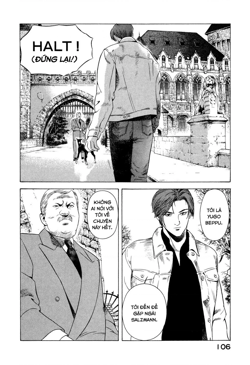 Yugo - Kẻ Thương Thuyết Chapter 71 - 16