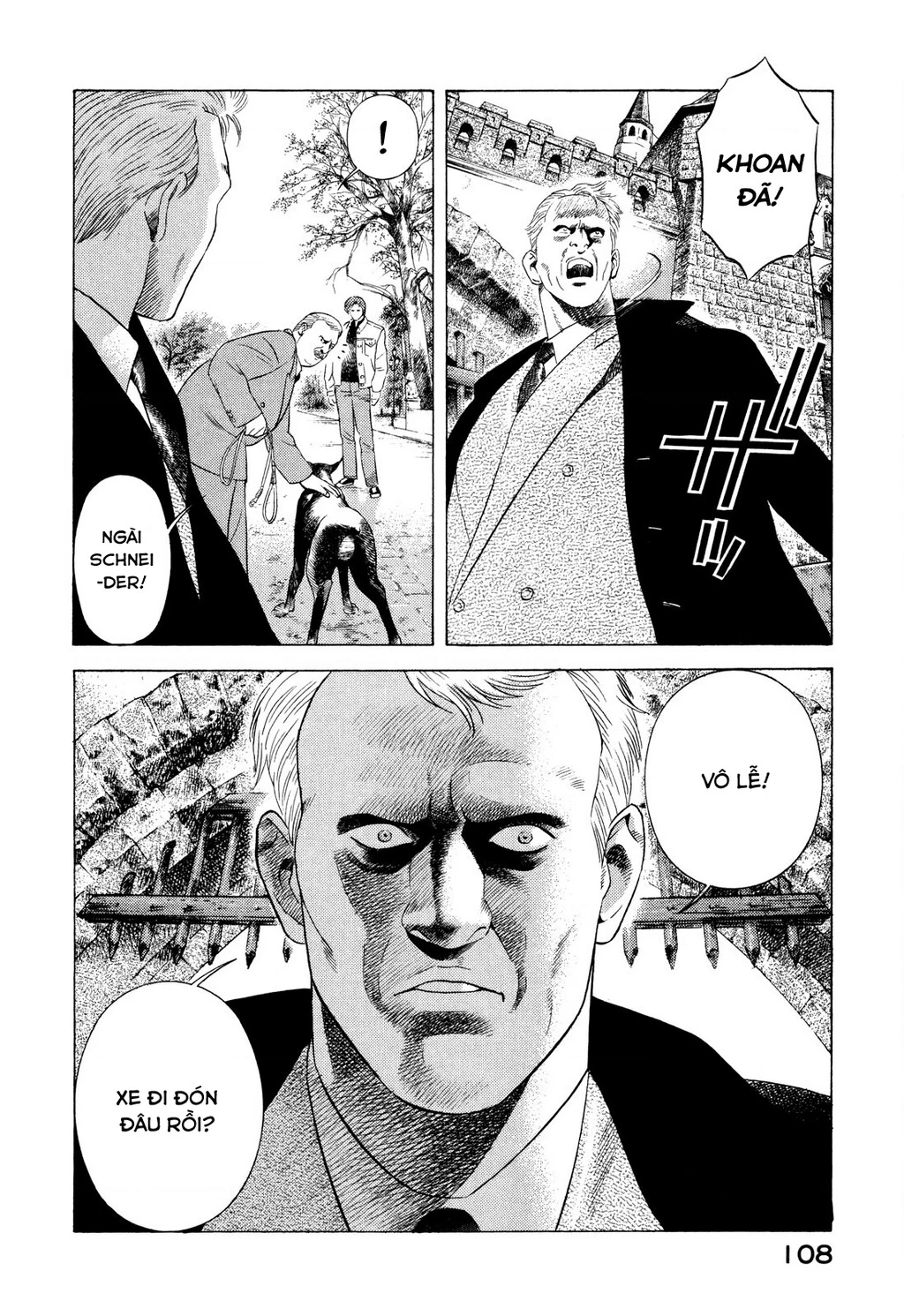 Yugo - Kẻ Thương Thuyết Chapter 71 - 18