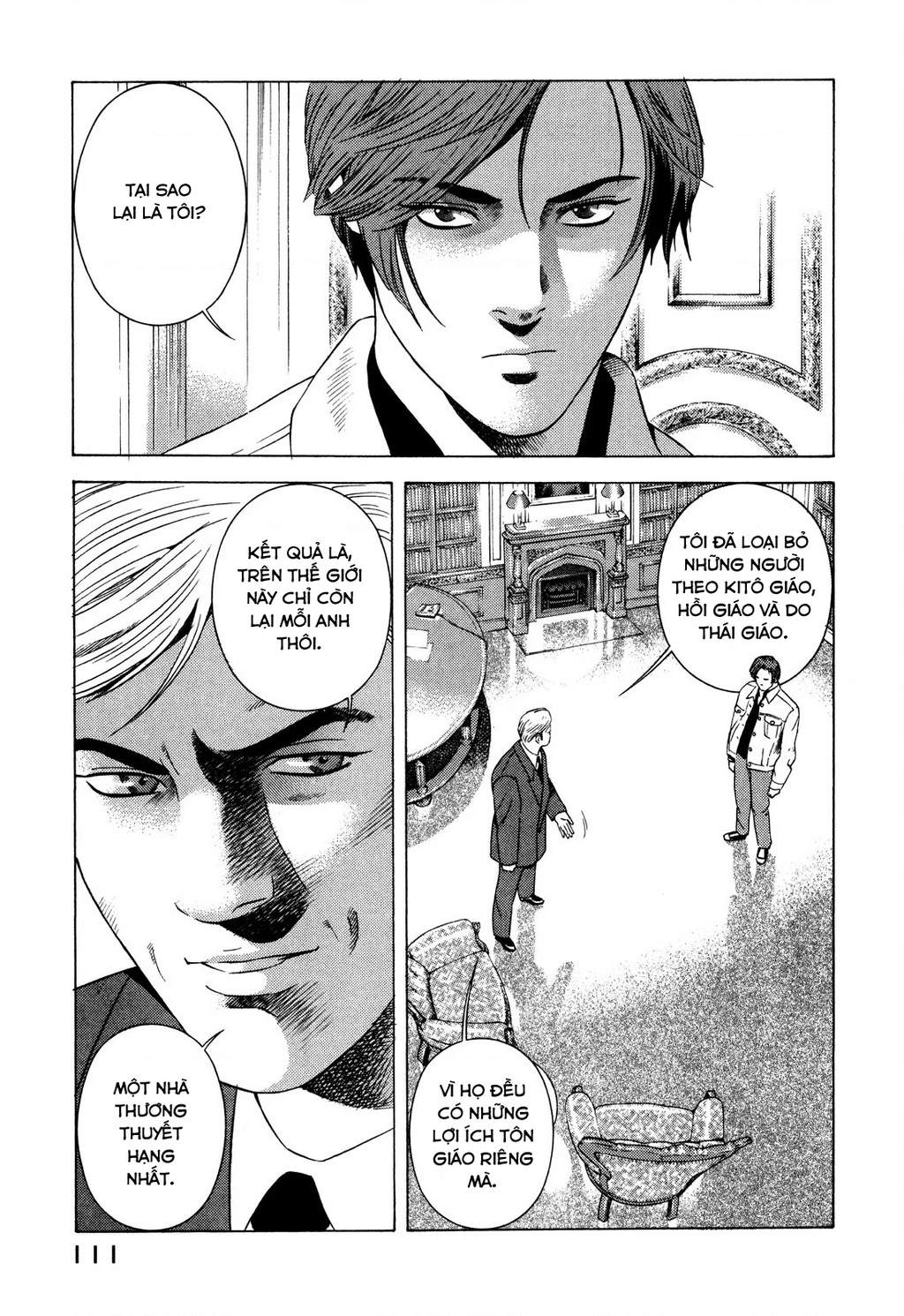 Yugo - Kẻ Thương Thuyết Chapter 71 - 21