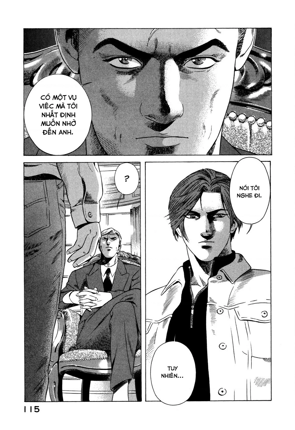 Yugo - Kẻ Thương Thuyết Chapter 71 - 25