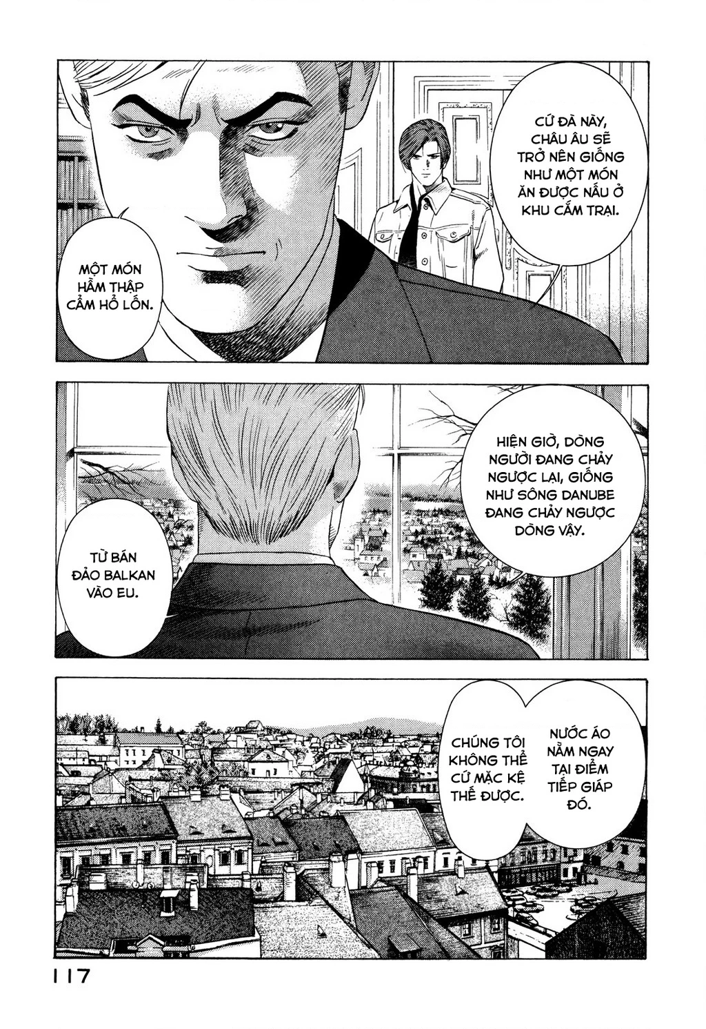 Yugo - Kẻ Thương Thuyết Chapter 71 - 27