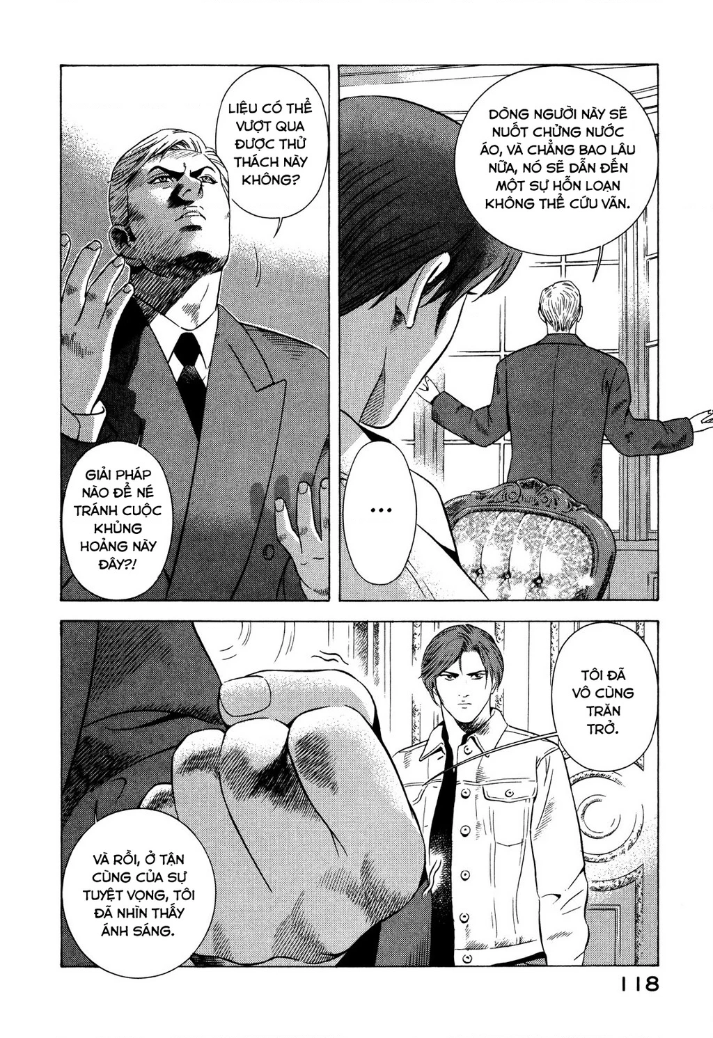 Yugo - Kẻ Thương Thuyết Chapter 71 - 28