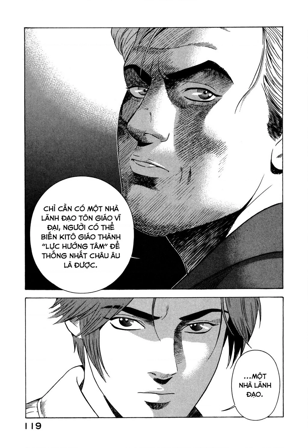 Yugo - Kẻ Thương Thuyết Chapter 71 - 29