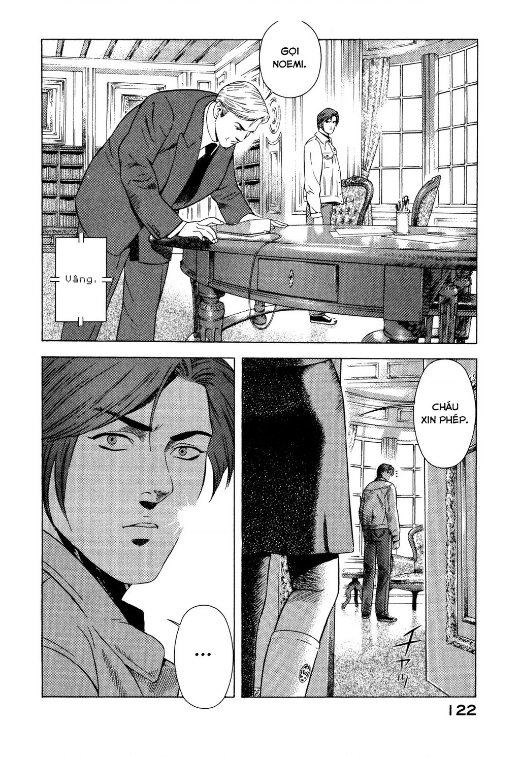 Yugo - Kẻ Thương Thuyết Chapter 71 - 32