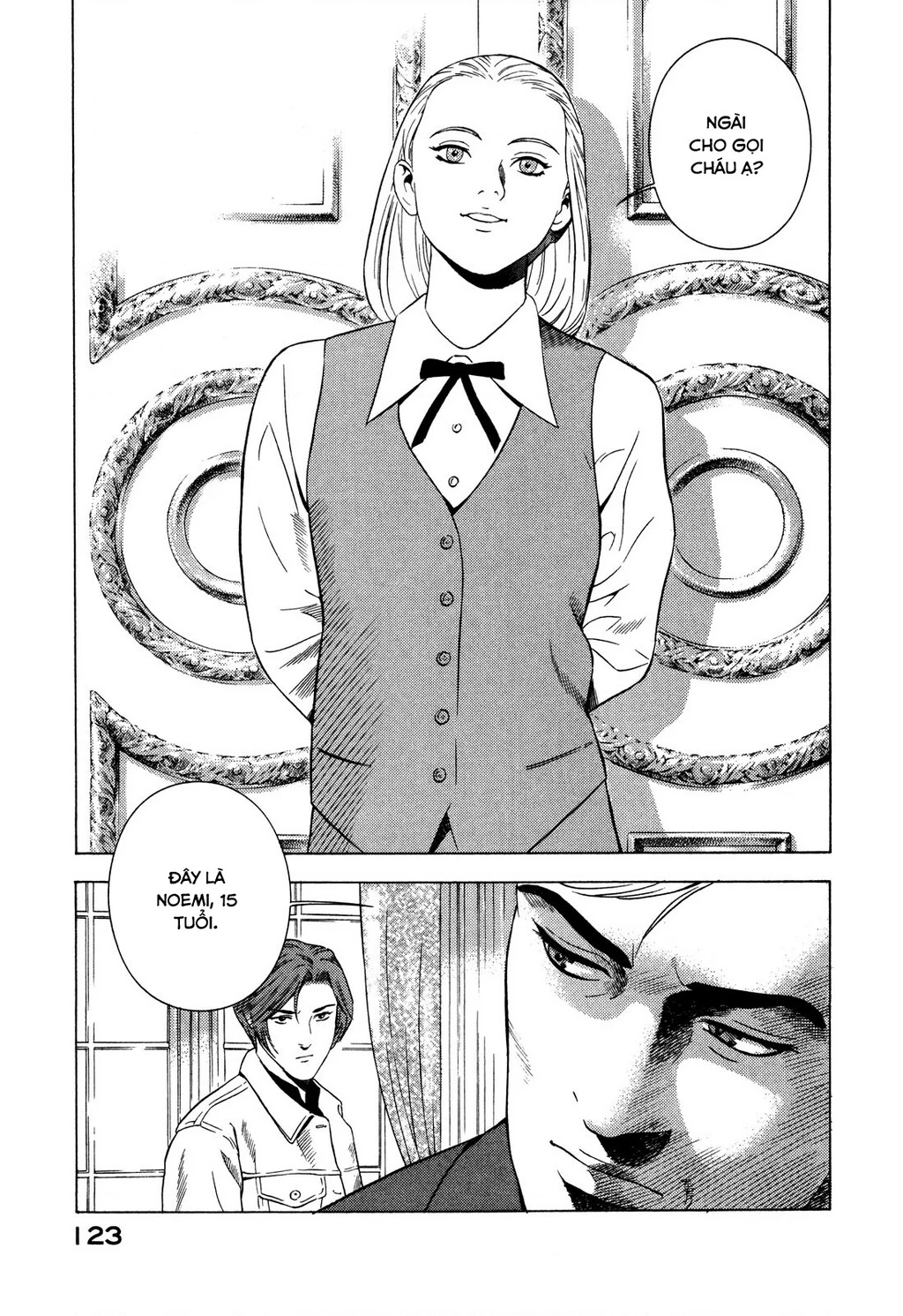 Yugo - Kẻ Thương Thuyết Chapter 71 - 33