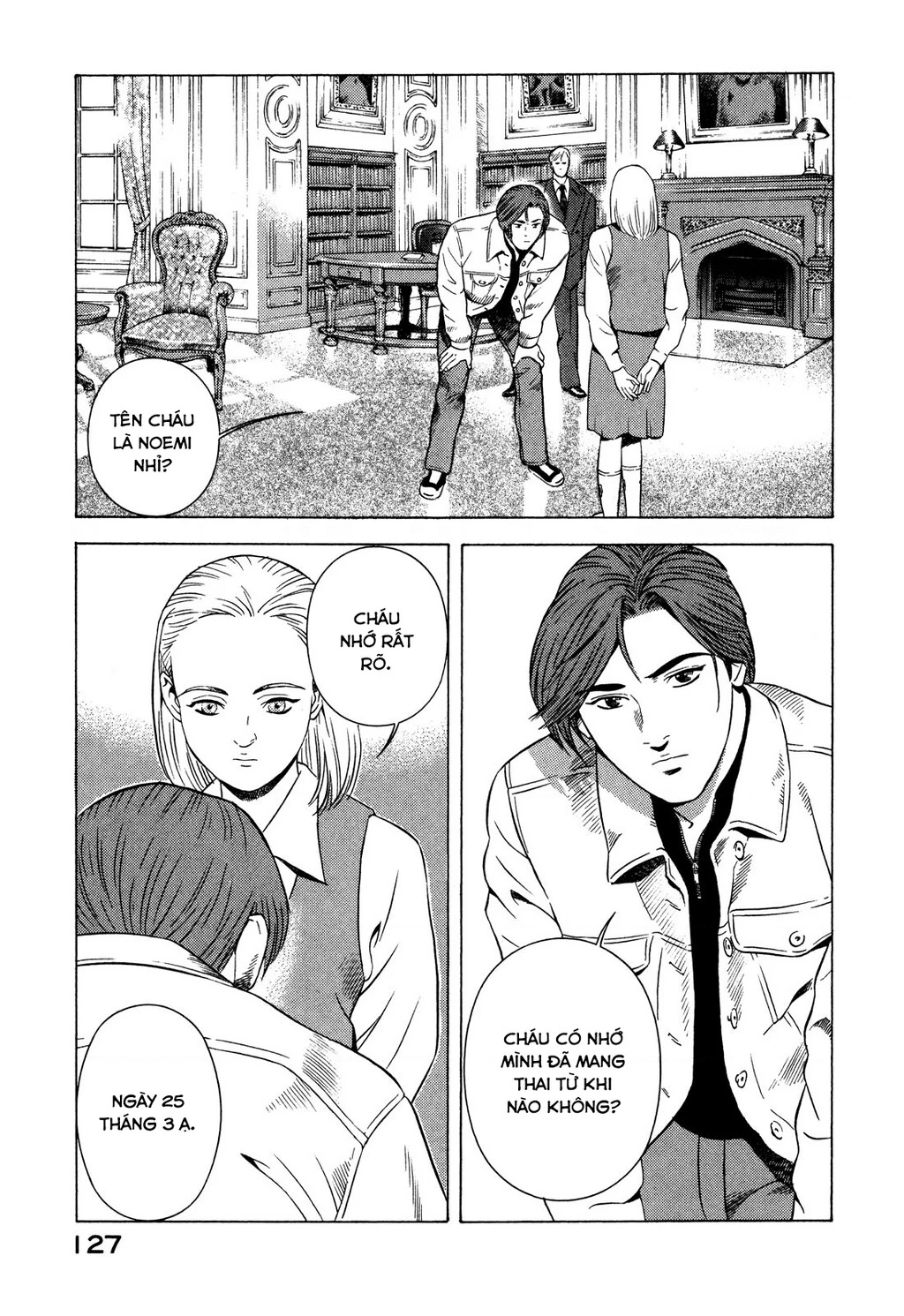 Yugo - Kẻ Thương Thuyết Chapter 71 - 37