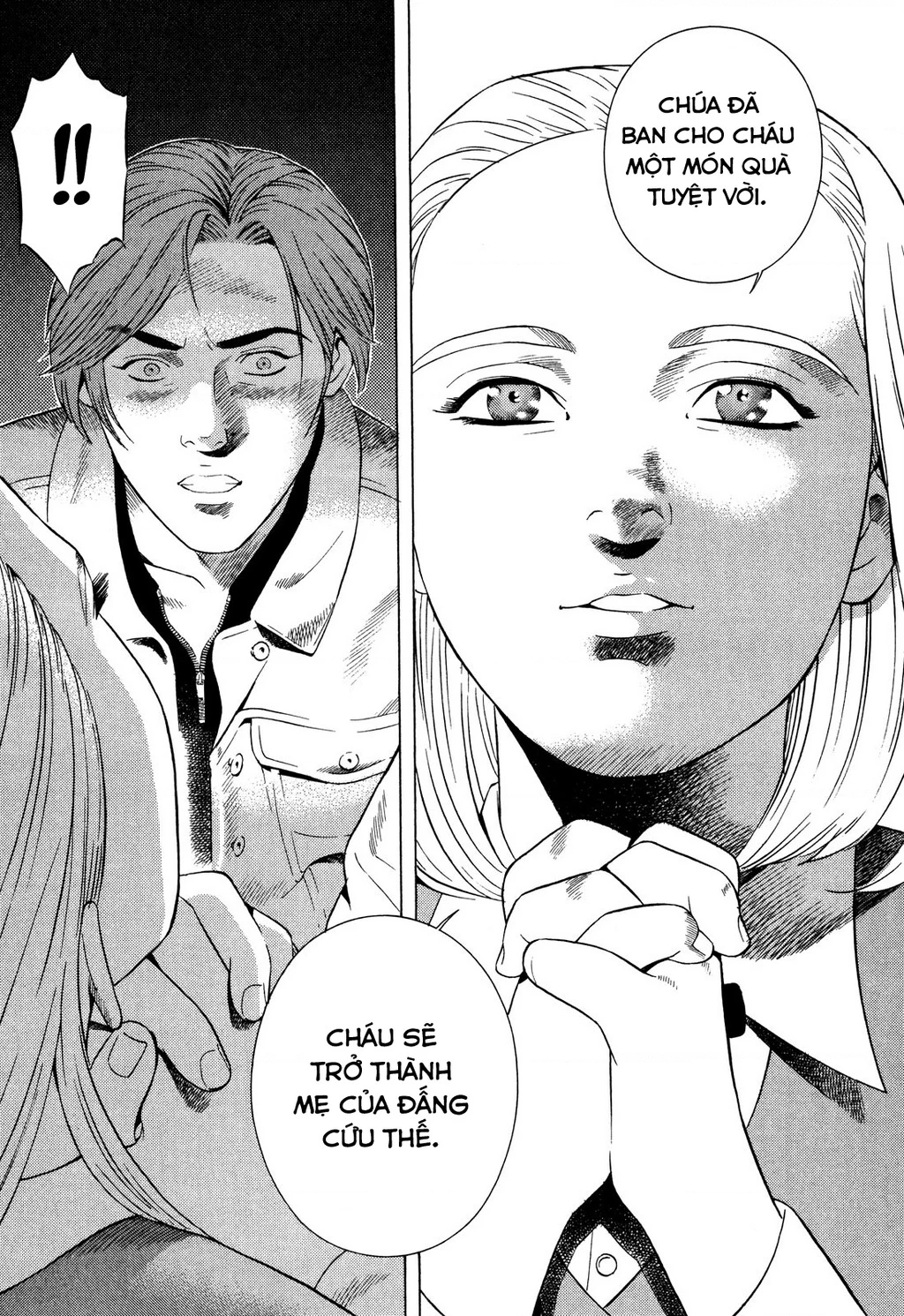 Yugo - Kẻ Thương Thuyết Chapter 71 - 38