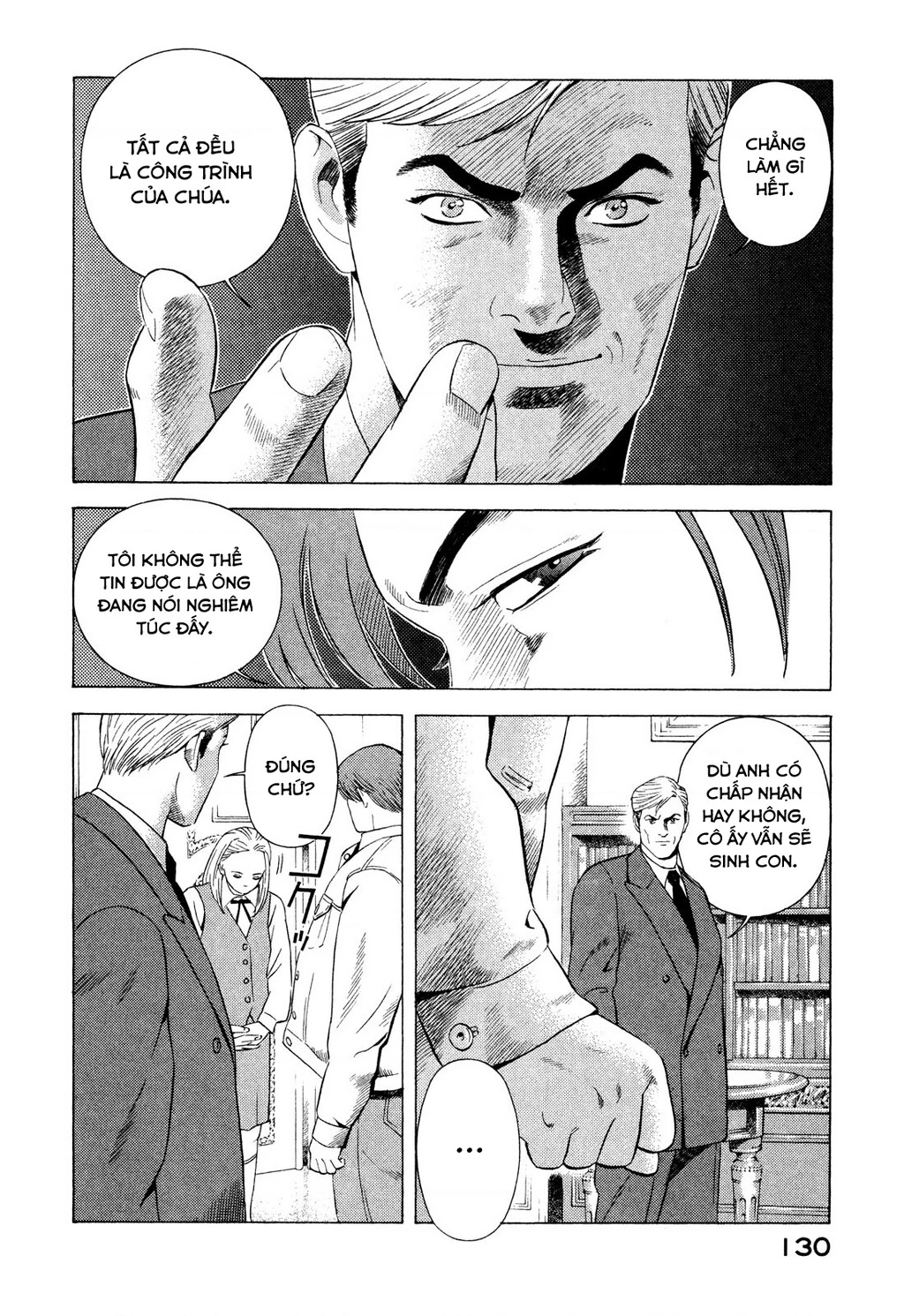 Yugo - Kẻ Thương Thuyết Chapter 71 - 40