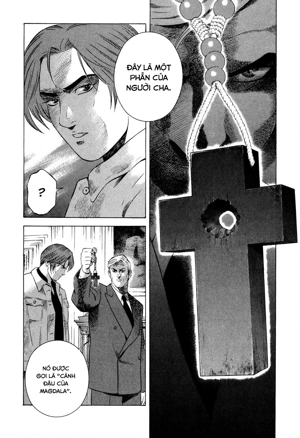 Yugo - Kẻ Thương Thuyết Chapter 71 - 43