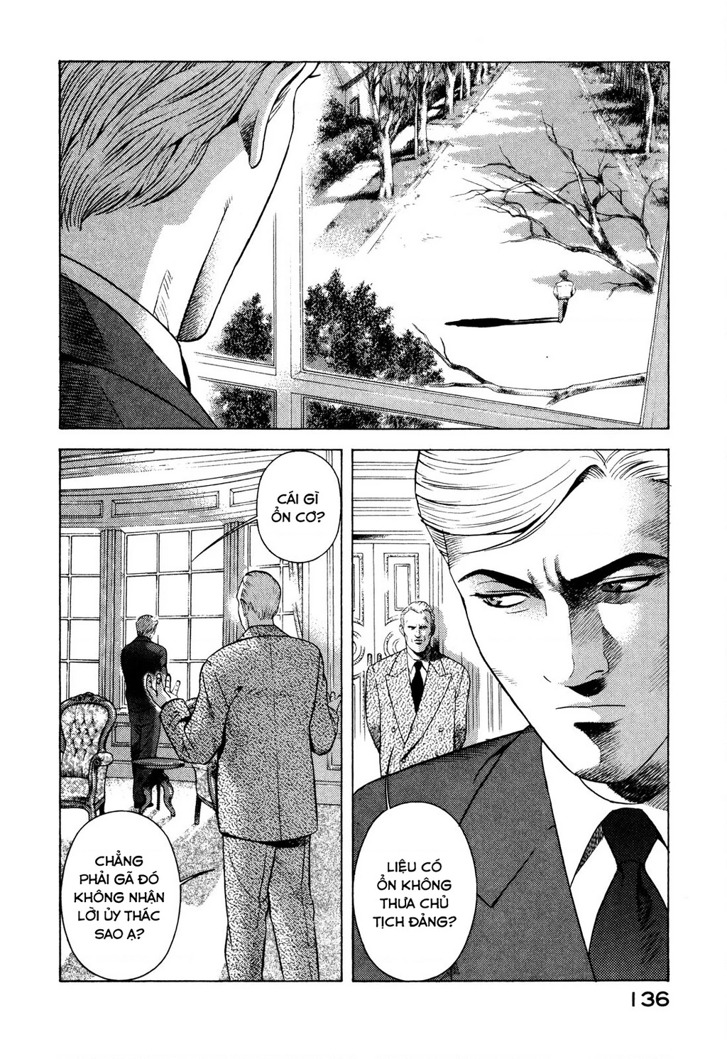 Yugo - Kẻ Thương Thuyết Chapter 72 - 3