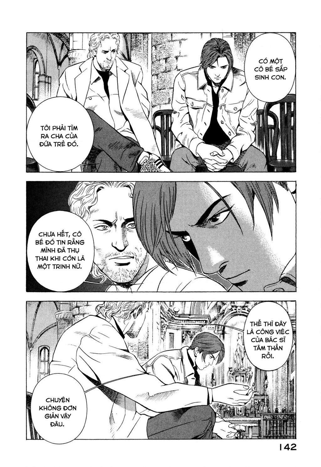 Yugo - Kẻ Thương Thuyết Chapter 72 - 9