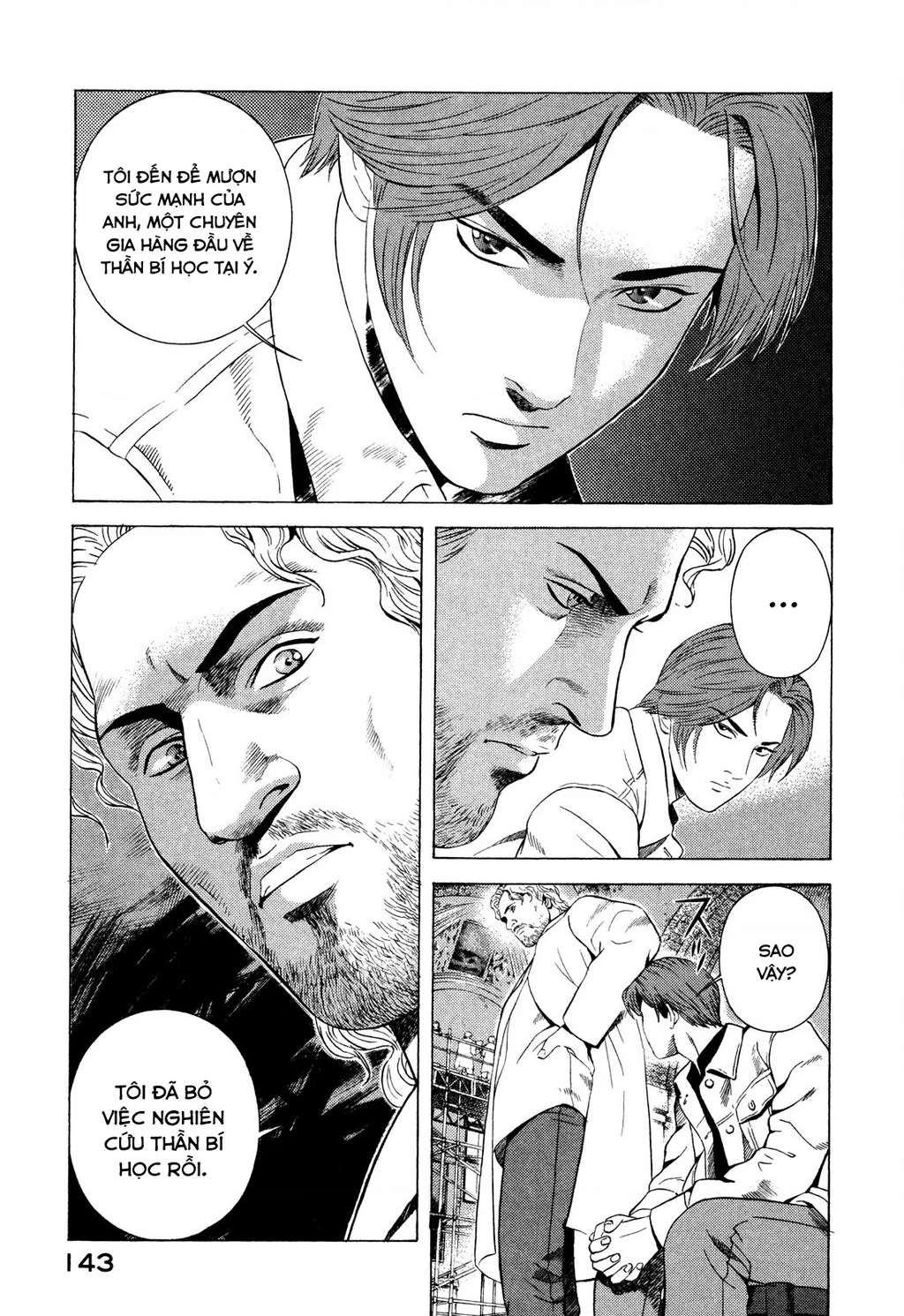 Yugo - Kẻ Thương Thuyết Chapter 72 - 10