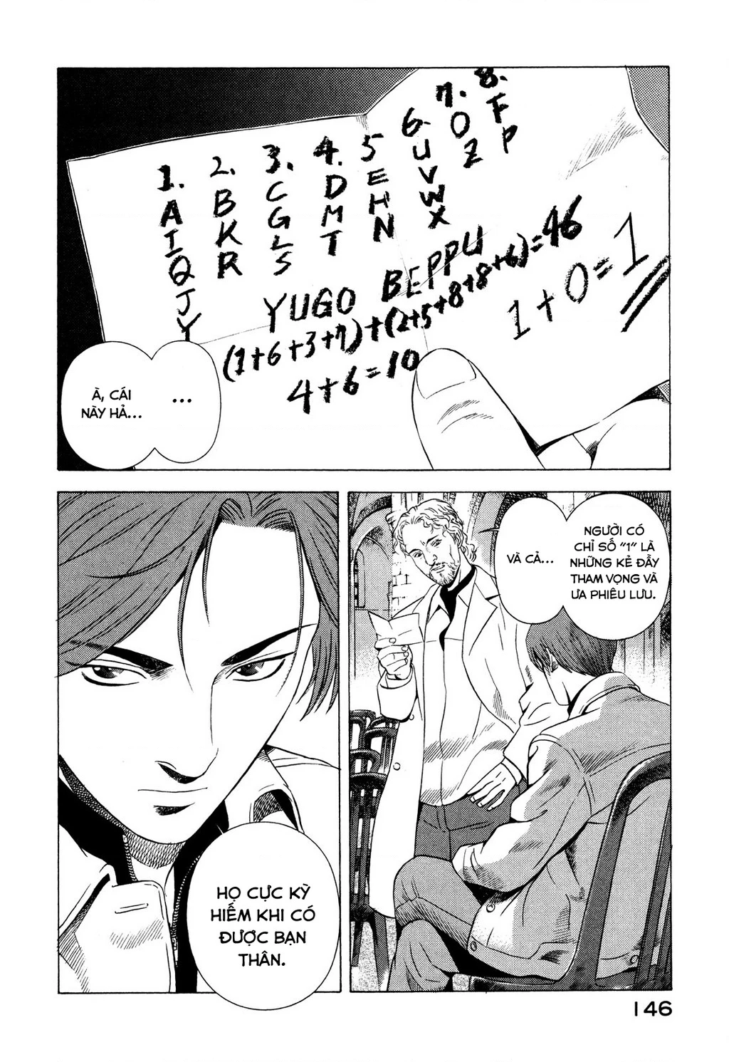 Yugo - Kẻ Thương Thuyết Chapter 72 - 13