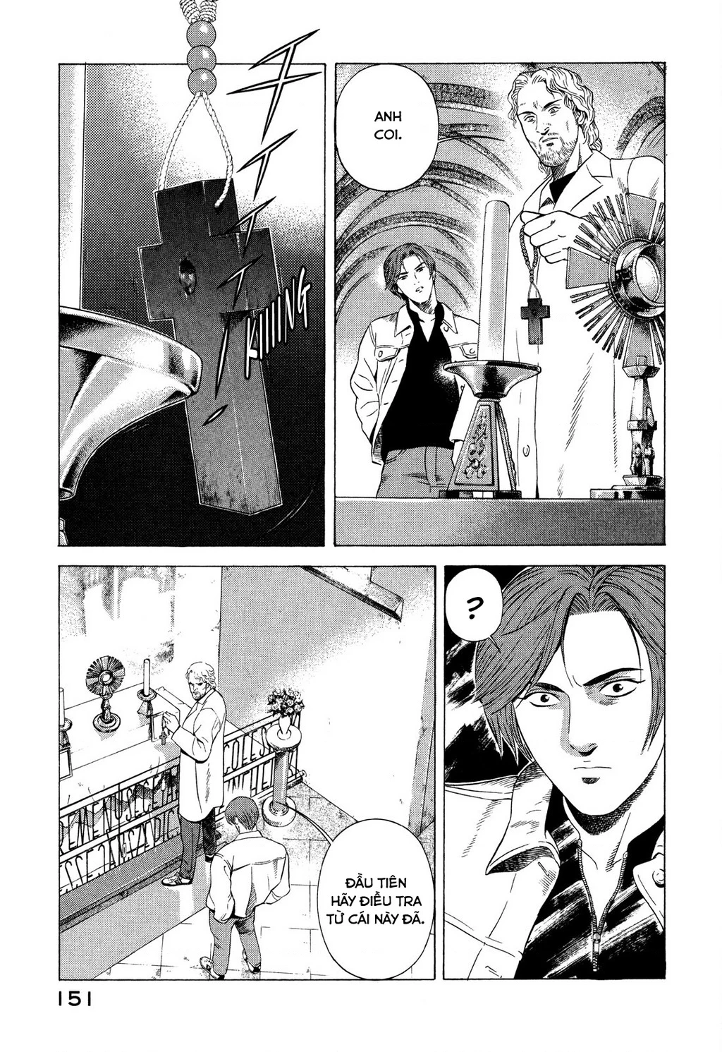 Yugo - Kẻ Thương Thuyết Chapter 72 - 18