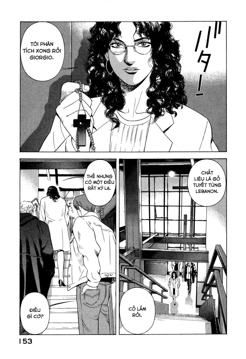 Yugo - Kẻ Thương Thuyết Chapter 72 - 20