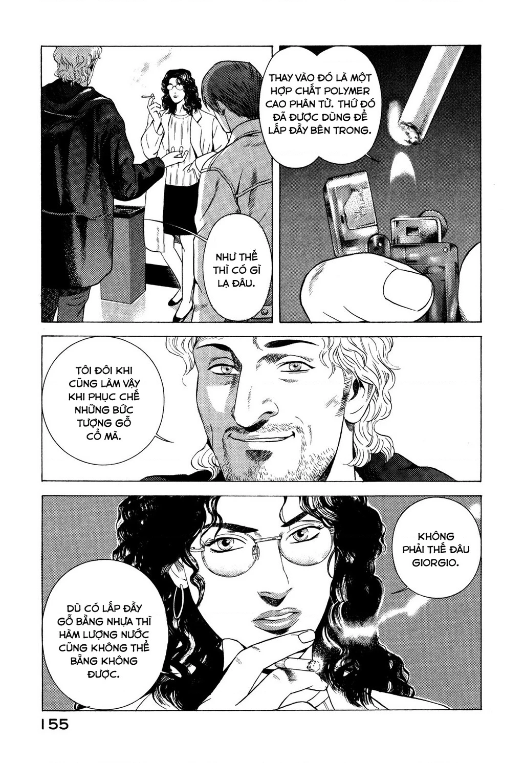 Yugo - Kẻ Thương Thuyết Chapter 72 - 22