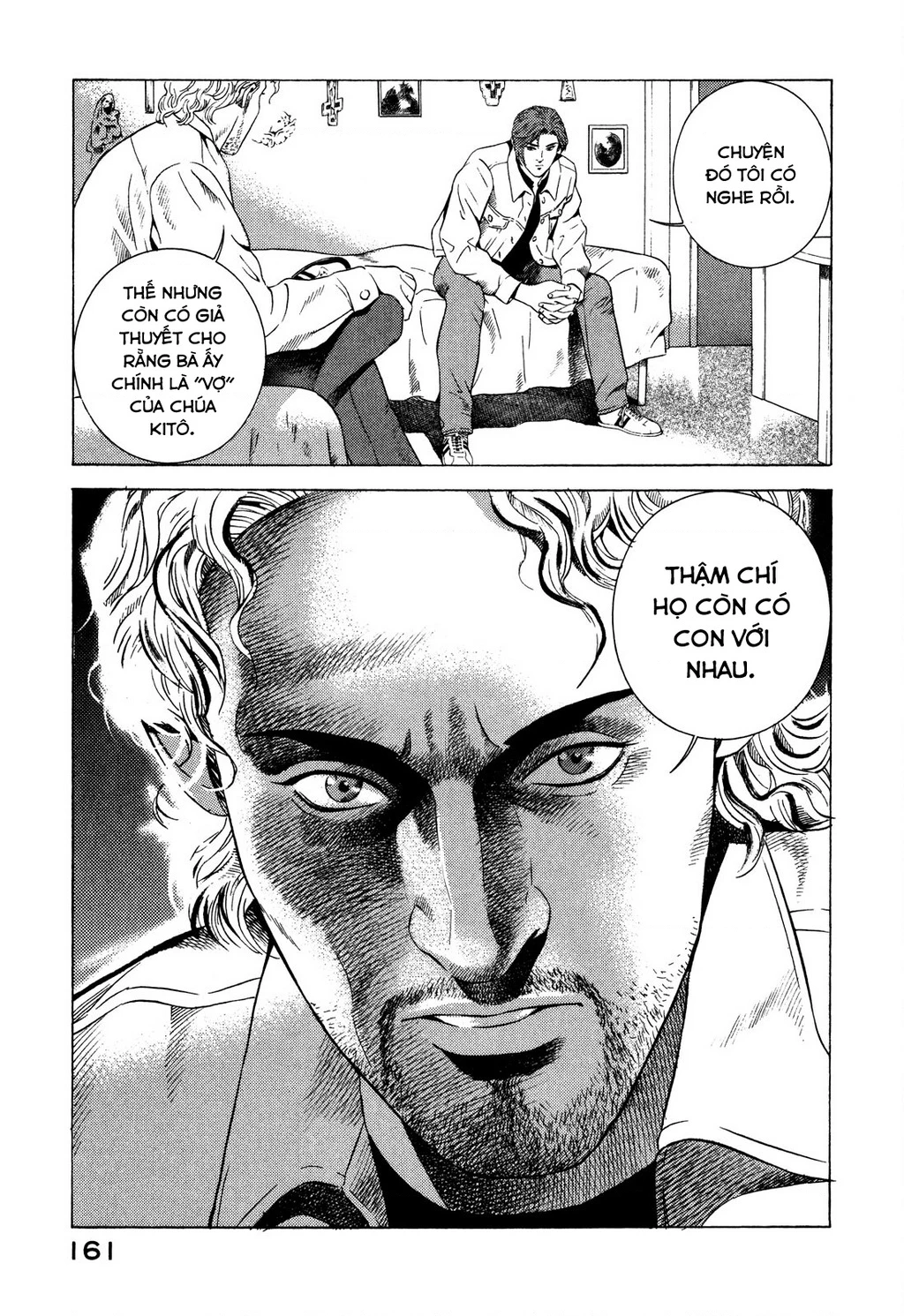 Yugo - Kẻ Thương Thuyết Chapter 72 - 28