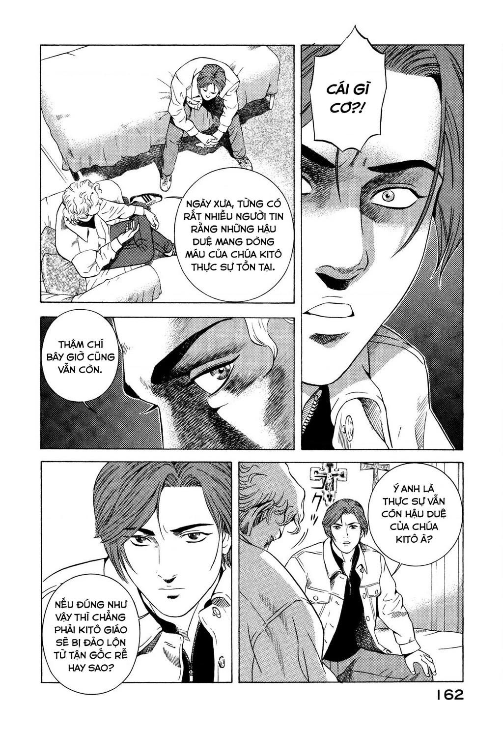 Yugo - Kẻ Thương Thuyết Chapter 72 - 29