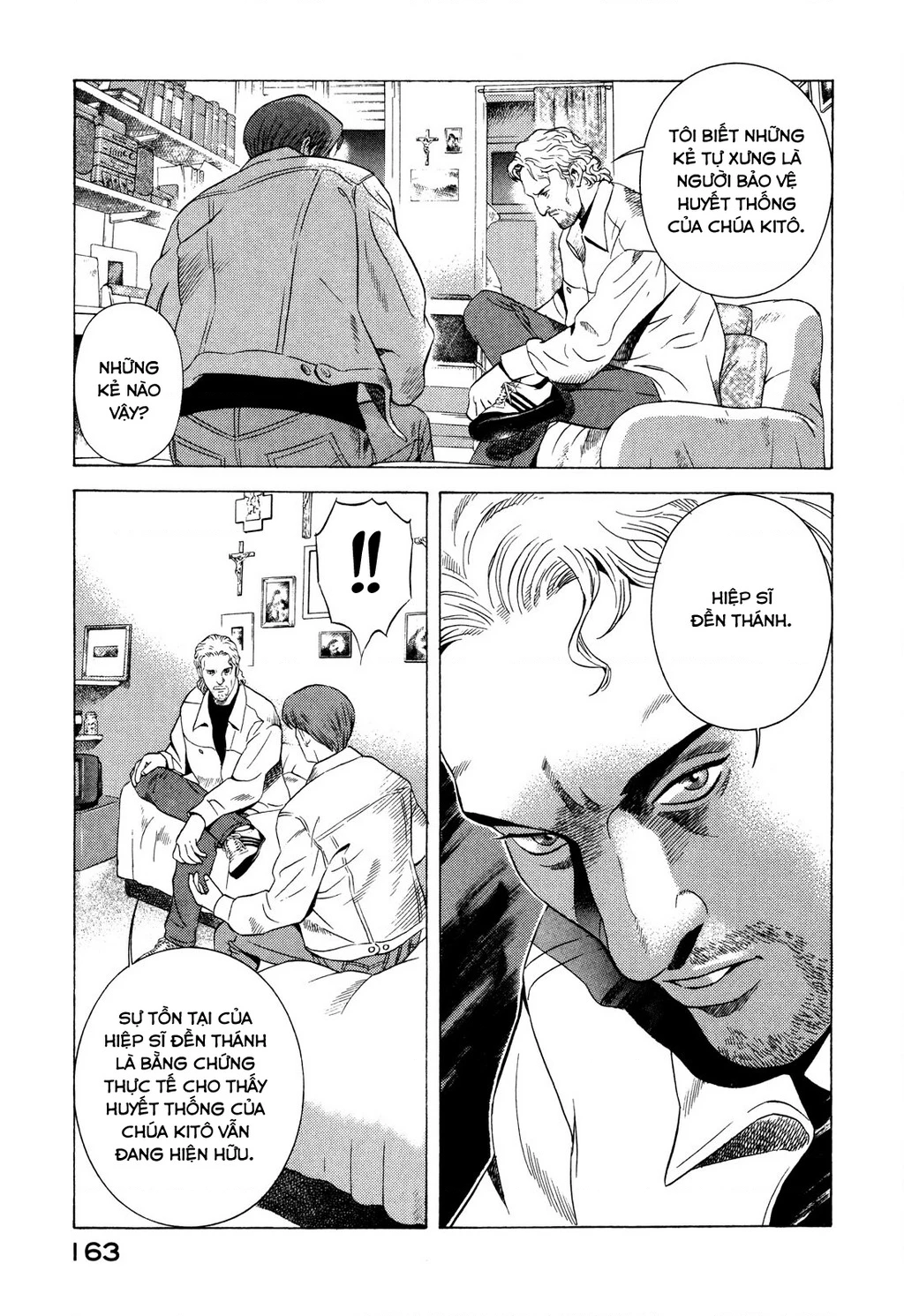 Yugo - Kẻ Thương Thuyết Chapter 72 - 30