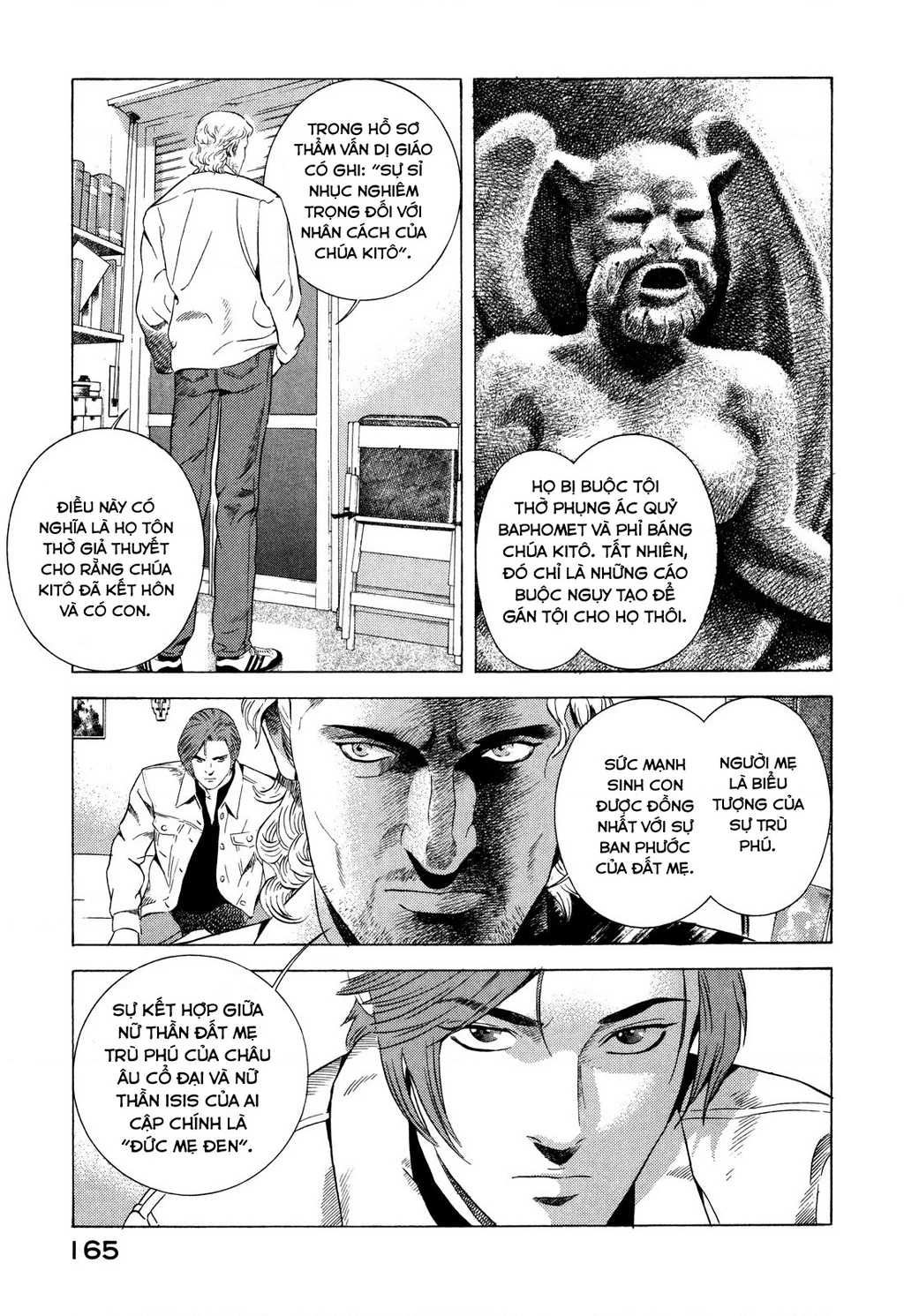 Yugo - Kẻ Thương Thuyết Chapter 72 - 32